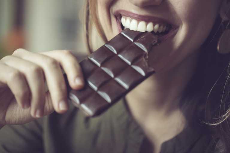 Chocolate is REALLY good for pregnant women (science says so) Chocolate is REALLY good for pregnant women (science says so)
