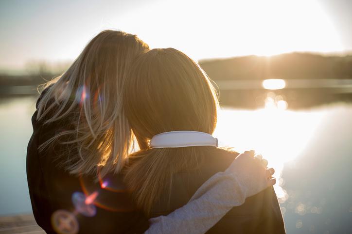 This woman searched the country for her long lost sister and you won’t believe where she found her This woman searched the country for her long lost sister and you won’t believe where she found her