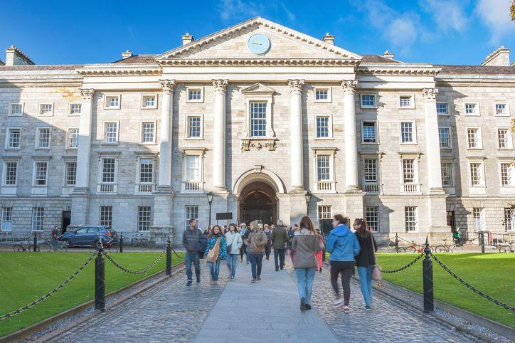 Trinity College’s €450 repeat exam fee has been scrapped Trinity College’s €450 repeat exam fee has been scrapped