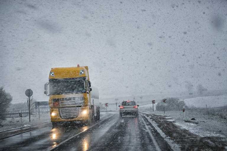 Dreaming of a white Easter? Well… Here comes the SNOW! Dreaming of a white Easter? Well… Here comes the SNOW!