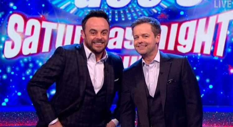 Saturday Night Takeaway’s 3 options for addressing Ant’s absence tonight