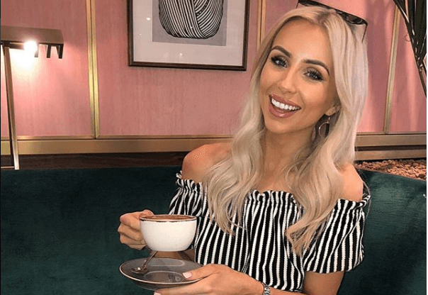 Rosie Connolly wears Penneys new bridal lingerie and it’s SO lovely on her Rosie Connolly wears Penneys new bridal lingerie and it’s SO lovely on her