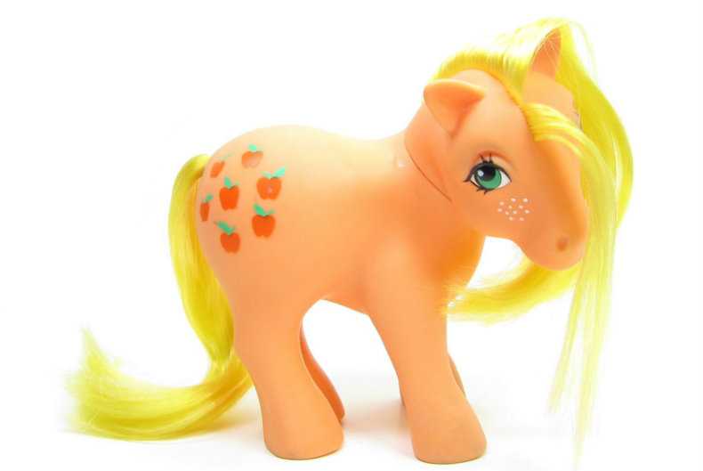 The original My Little Ponies are back and yes, we’re buying them for the kids