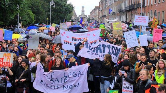 The official date for the referendum on the eighth amendment has been announced The official date for the referendum on the eighth amendment has been announced