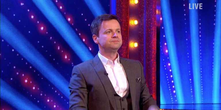 A Hollywood Bond girl will replace Ant for the Saturday Night Takeaway finale A Hollywood Bond girl will replace Ant for the Saturday Night Takeaway finale