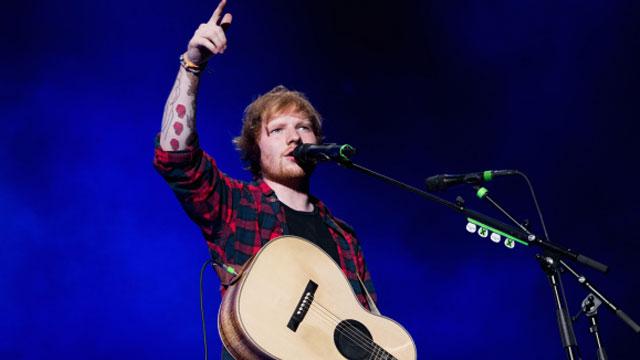 Warning issued ahead of Ed Sheeran Ireland gigs next month Warning issued ahead of Ed Sheeran Ireland gigs next month