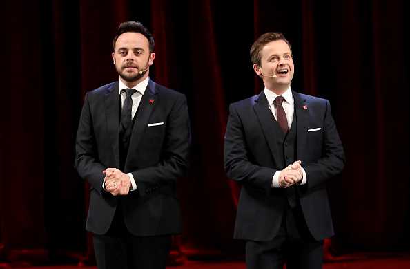The Ant McPartlin scene that was cut from Britain’s Got Talent last night The Ant McPartlin scene that was cut from Britain’s Got Talent last night
