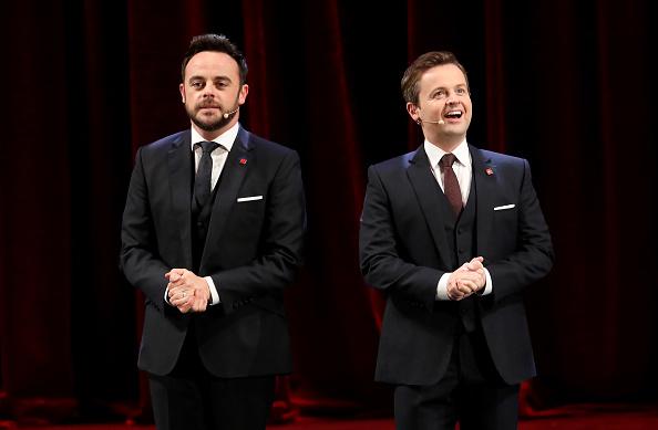 The Ant McPartlin scene that was cut from Britain’s Got Talent last night The Ant McPartlin scene that was cut from Britain’s Got Talent last night
