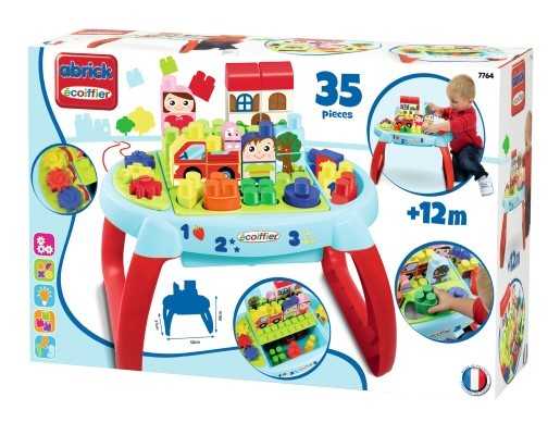 Popular children’s activity table recalled due to choking hazard