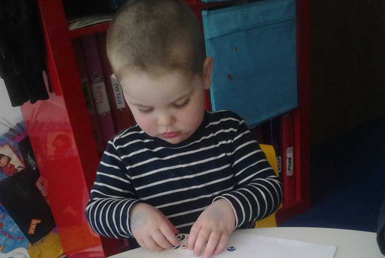 I personally shaved my toddler son’s hair off and honestly it was pretty traumatic I personally shaved my toddler son’s hair off and honestly it was pretty traumatic