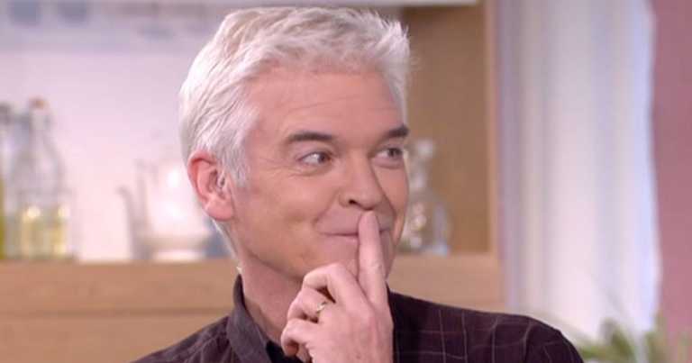 Phillip Schofield is reportedly making a big career move Phillip Schofield is reportedly making a big career move