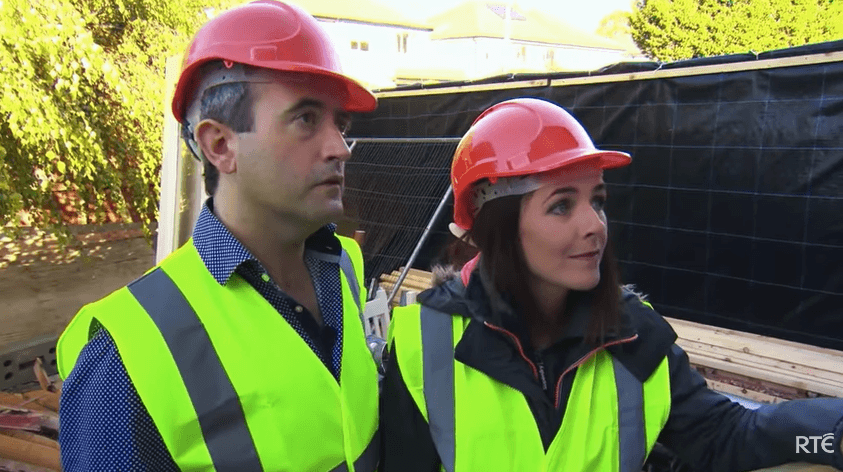 ‘Soundest couple’ and’ house goals…’ Room To Improve went out on a high last night