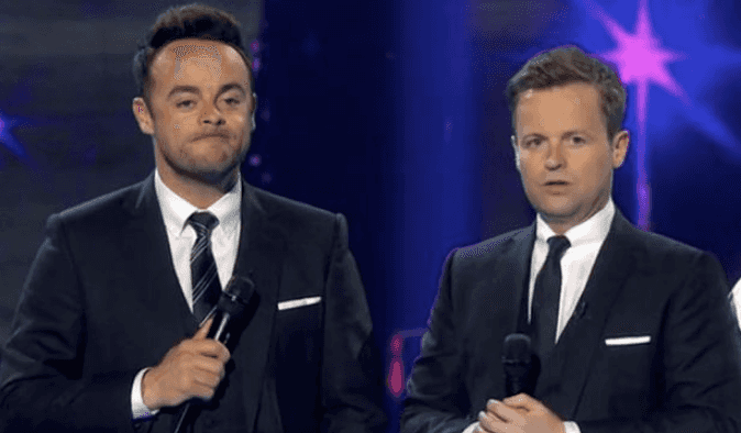 Emotional audition on first episode of Britain’s Got Talent leaves Ant and Dec in tears Emotional audition on first episode of Britain’s Got Talent leaves Ant and Dec in tears