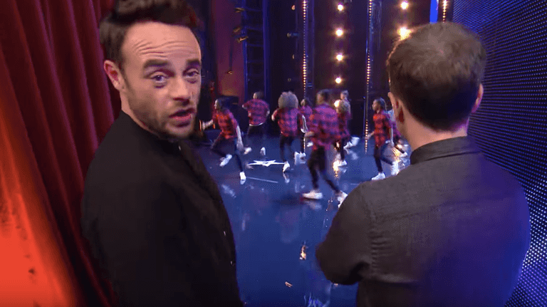 Many Britain’s Got Talent viewers were furious over ‘editing’ of Ant McPartlin Many Britain’s Got Talent viewers were furious over ‘editing’ of Ant McPartlin