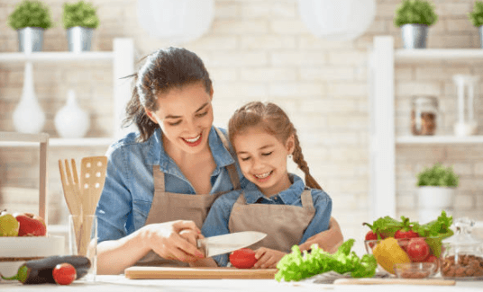 Mum ridiculed after asking if she can feed her children this after dinner