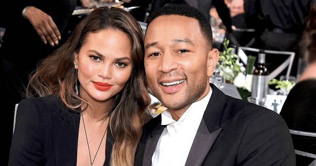 Kris Jenner just threw a surprise baby shower for Chrissy Teigen and it looked AMAZING Kris Jenner just threw a surprise baby shower for Chrissy Teigen and it looked AMAZING