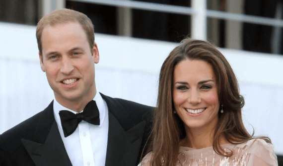 Kensington Palace share candid snap to mark Kate and Will’s seven year wedding anniversary Kensington Palace share candid snap to mark Kate and Will’s seven year wedding anniversary