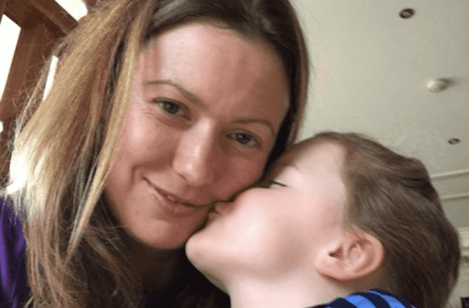 ‘You feel everything… but you feel numb’: The reality of having a child with CF