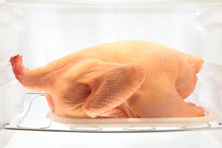 After reading this, you’ll never put chicken on the top shelf of the fridge After reading this, you’ll never put chicken on the top shelf of the fridge