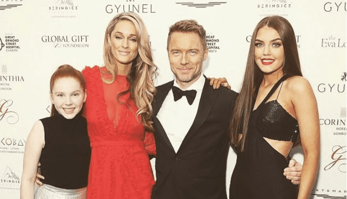 ‘It’s very, very, very tricky’… Ronan Keating on co-parenting with Yvonne ‘It’s very, very, very tricky’… Ronan Keating on co-parenting with Yvonne