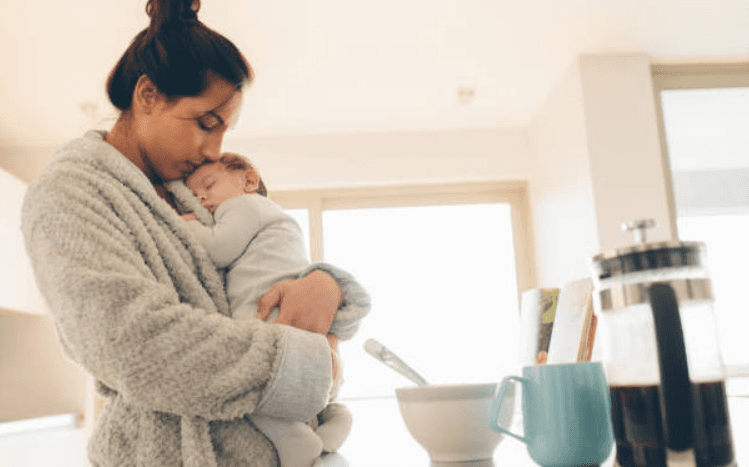The reason why we need to stop telling new mums to ‘savour every moment’ The reason why we need to stop telling new mums to ‘savour every moment’