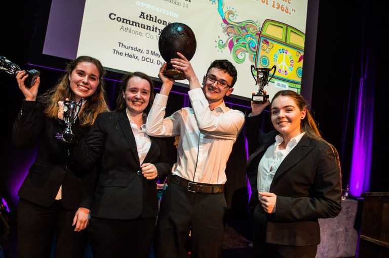 ‘The spirit of 1968…’ A Dublin school has won the Concern Debate Championships ‘The spirit of 1968…’ A Dublin school has won the Concern Debate Championships