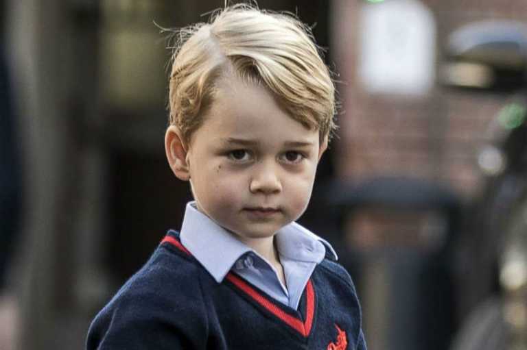 The Royal Wedding represented a pretty significant milestone for Prince George The Royal Wedding represented a pretty significant milestone for Prince George
