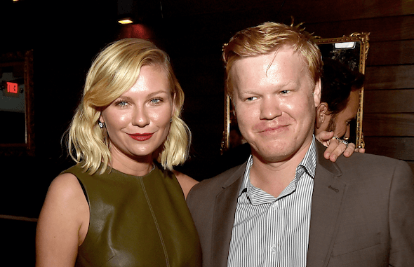 The name of Kirsten Dunst and Jesse Plemons’ baby boy has been revealed The name of Kirsten Dunst and Jesse Plemons’ baby boy has been revealed