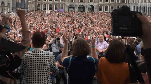 Here’s how every constituency voted in the eighth amendment referendum so far Here’s how every constituency voted in the eighth amendment referendum so far