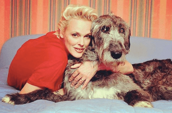 Congrats! Brigitte Nielsen is expecting her fifth child