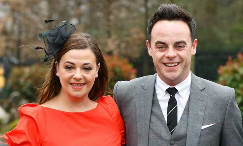 Ant McPartlin’s estranged wife Lisa Armstrong is keen to ‘save their marriage’