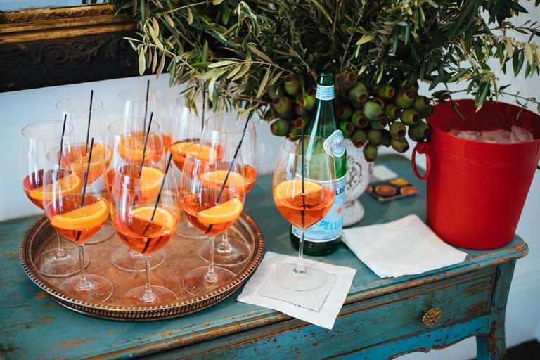 3 delicious Aperol Spritz recipes perfect for the sunny long weekend 3 delicious Aperol Spritz recipes perfect for the sunny long weekend