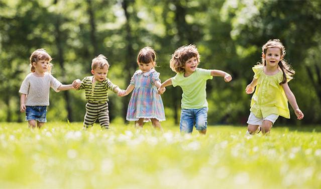 This charity initiative is a fun way to encourage your kids to help others This charity initiative is a fun way to encourage your kids to help others