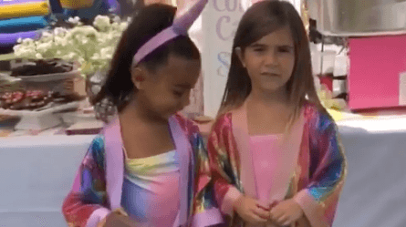 The Kardashian kids unicorn-themed birthday party is making us jealous of five-year-olds The Kardashian kids unicorn-themed birthday party is making us jealous of five-year-olds