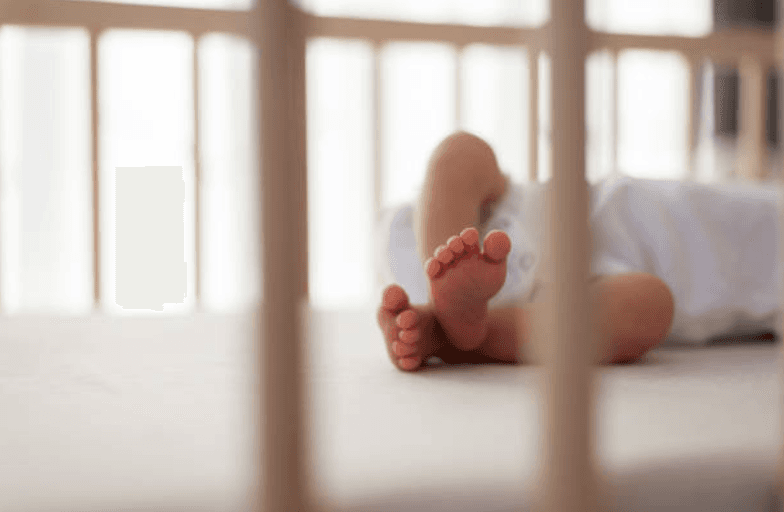 Unsafe bedding is still the no. 1 cause of cot death