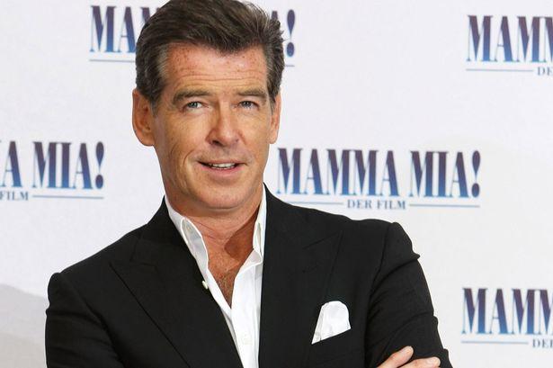 Pierce Brosnan might’ve revealed a huge Mamma Mia 2 spoiler on live TV Pierce Brosnan might’ve revealed a huge Mamma Mia 2 spoiler on live TV
