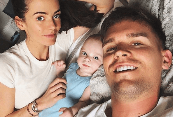 Emma McVey responds to those who say her weight caused her son’s illness Emma McVey responds to those who say her weight caused her son’s illness