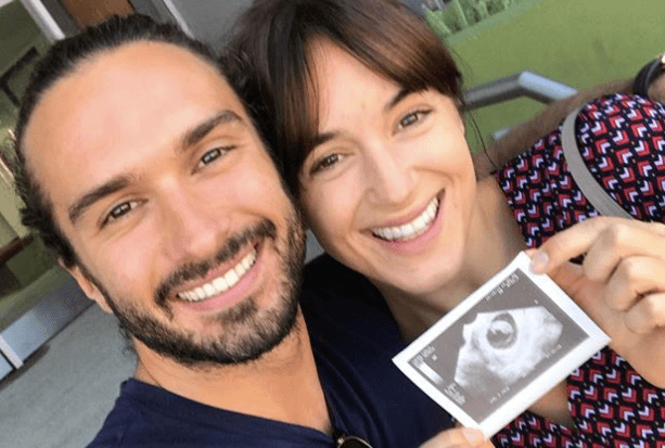 Congrats! ‘The Body Coach’ Joe Wicks and girlfriend Rosie have welcomed their first child Congrats! ‘The Body Coach’ Joe Wicks and girlfriend Rosie have welcomed their first child