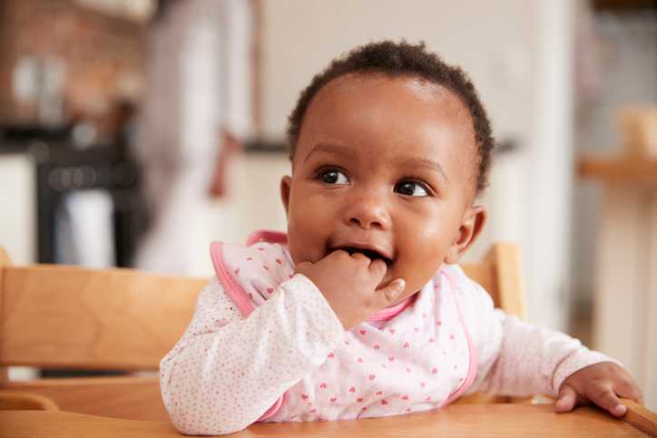 Savoury or sweet? 6 weaning tips to awaken your baby’s palate Savoury or sweet? 6 weaning tips to awaken your baby’s palate