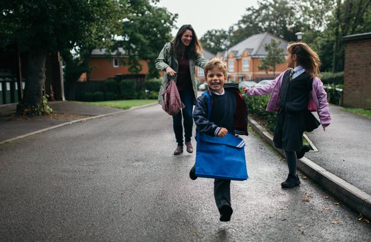 6 things that will happen at your kid’s ‘Big School’ induction day