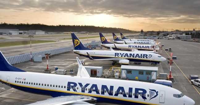 Ryanair strike could cause massive flight disruptions over the coming weeks Ryanair strike could cause massive flight disruptions over the coming weeks
