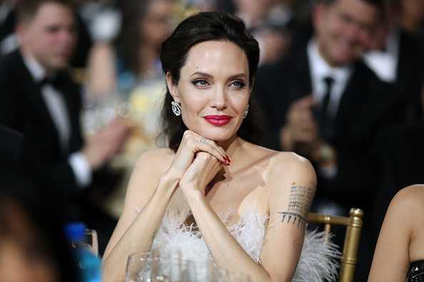 Angelina Jolie’s youngest daughter is the spitting image of her in new snap Angelina Jolie’s youngest daughter is the spitting image of her in new snap