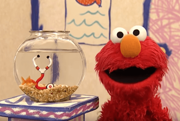 This is why toddlers absolutely adore Sesame Street’s Elmo This is why toddlers absolutely adore Sesame Street’s Elmo