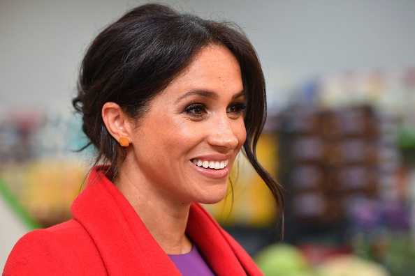 Meghan Markle prefers her 30s to her 20s and says ‘it takes time’ to be happy Meghan Markle prefers her 30s to her 20s and says ‘it takes time’ to be happy