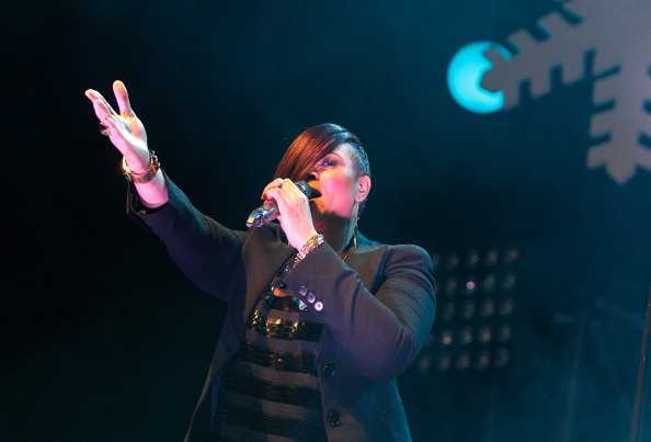 Gabrielle spoke candidly about being a single mum on ‘Loose Women’ Gabrielle spoke candidly about being a single mum on ‘Loose Women’