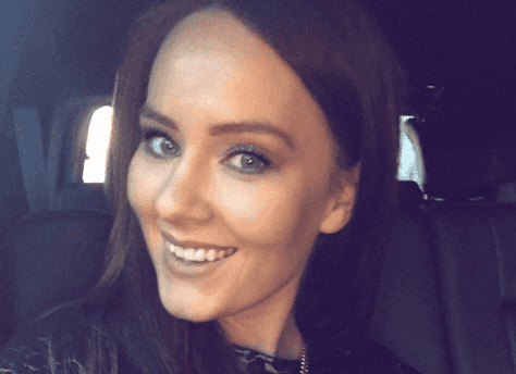 Dee Devlin shares ‘motivational’ snap for the first time since giving birth earlier this month Dee Devlin shares ‘motivational’ snap for the first time since giving birth earlier this month