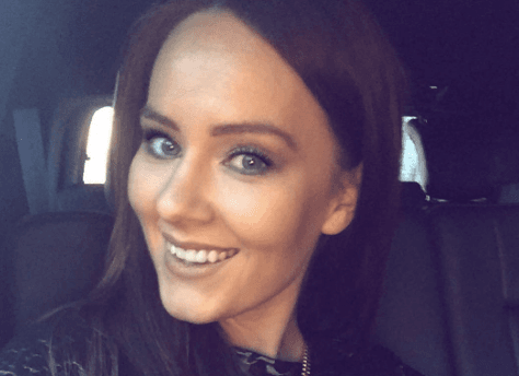 Dee Devlin shares ‘motivational’ snap for the first time since giving birth earlier this month Dee Devlin shares ‘motivational’ snap for the first time since giving birth earlier this month