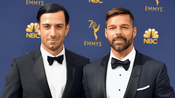 Ricky Martin and his husband, Jwan Yosef, welcome their first child together Ricky Martin and his husband, Jwan Yosef, welcome their first child together