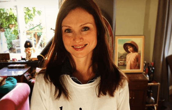Sophie Ellis Bextor forced to deny she was ‘hoping for baby girl’ after giving birth to fifth son Sophie Ellis Bextor forced to deny she was ‘hoping for baby girl’ after giving birth to fifth son