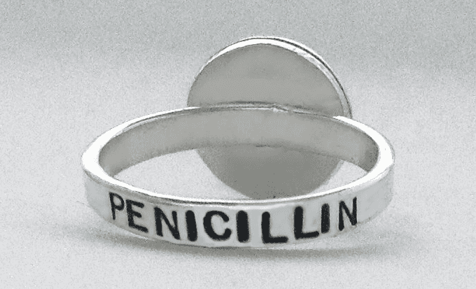 This online store is now selling medical alerts on beautiful rings This online store is now selling medical alerts on beautiful rings